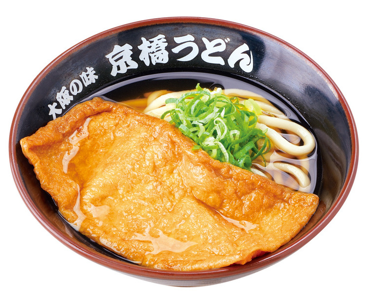 きつねうどん